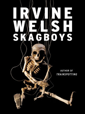 cover image of Skagboys